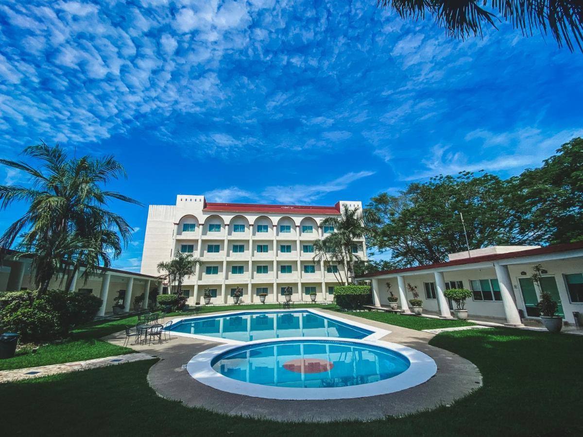 Gran Tuxtepec Plaza Exterior foto