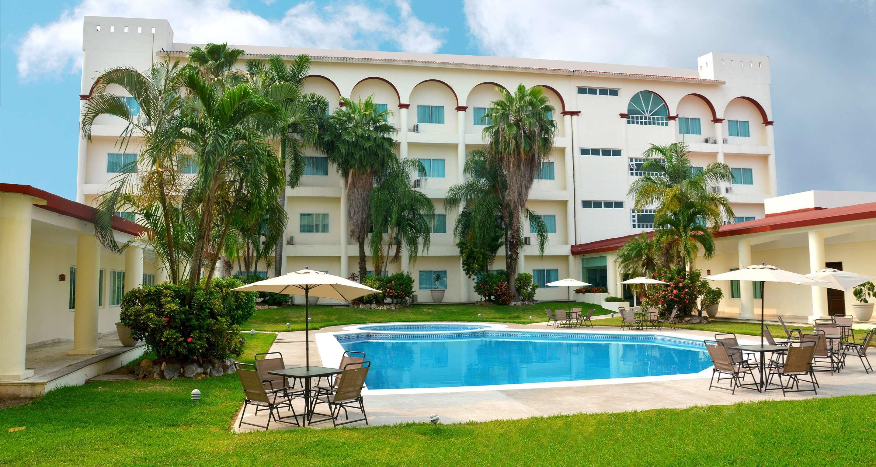 Gran Tuxtepec Plaza Exterior foto