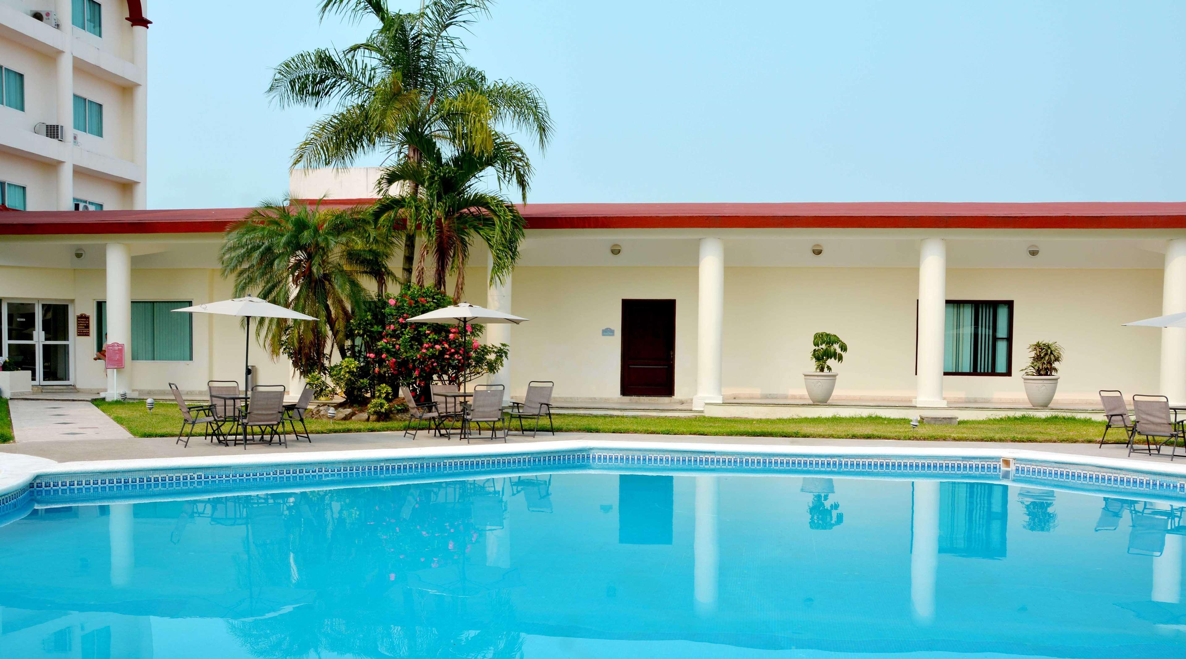 Gran Tuxtepec Plaza Exterior foto